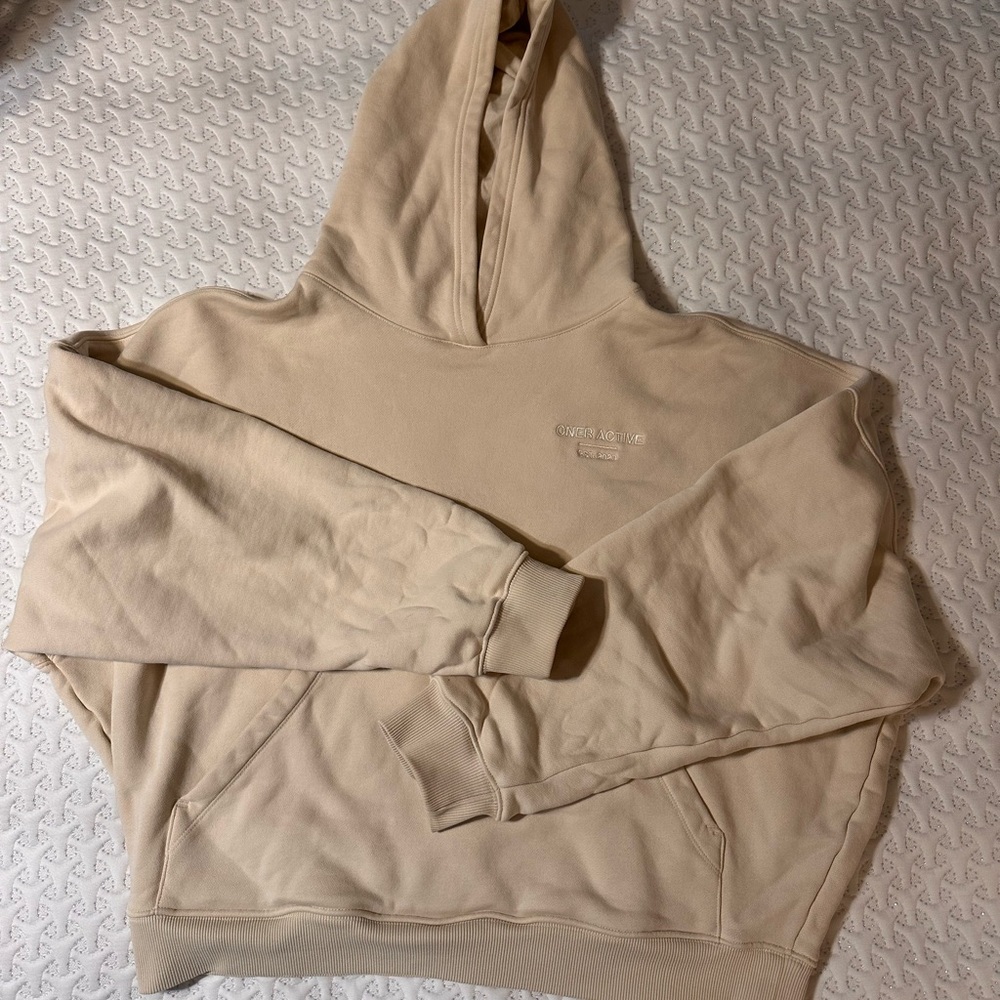 Oner Active Hoodie Vanilla